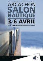 Salon Nautique d'Arcachon 2015
